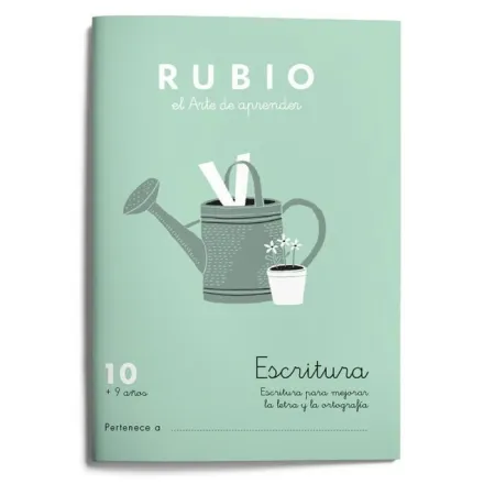 Escritura 10