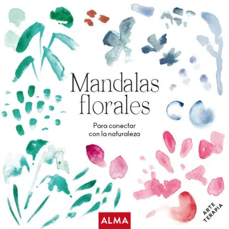 Mandalas Florales (Col. Hobbies)
