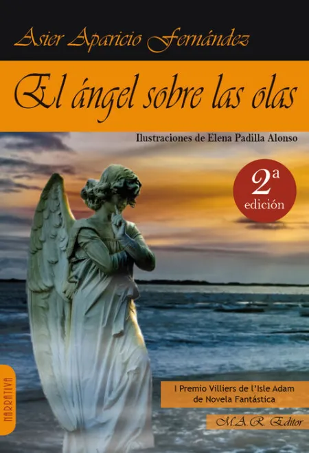 El Ángel Sobre las Olas