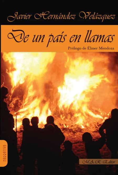 De un Pais en Llamas