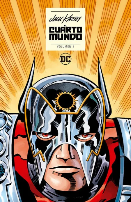 El Cuarto Mundo de Jack Kirby 1