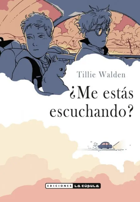 ¿Me estas Escuchando?
