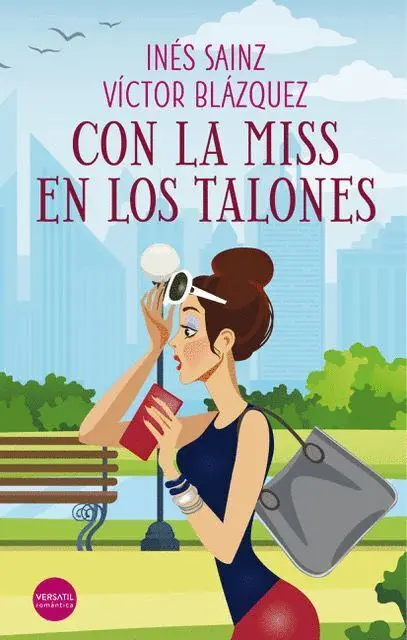 Con la Miss en los Talones