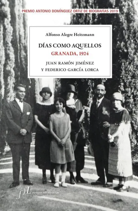 Días Como aquellos. Granada, 1924
