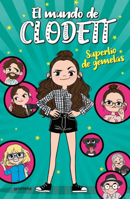 T1 Superlío de Gemelas (El Mundo de Clodett)