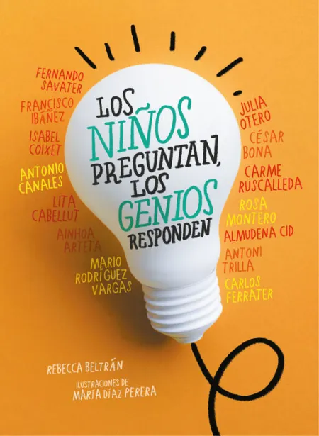 Los Niños Preguntan, los Genios Responden