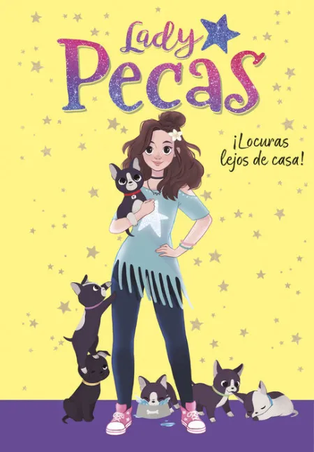 Lady Pecas - ¡Locuras Lejos de Casa!