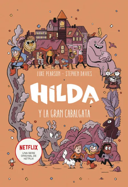 Hilda y la Gran Cabalgata