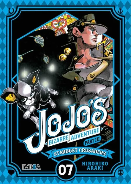 Jojo' S Bizarre Adventure Parte 3: Stardust Crusaders 7