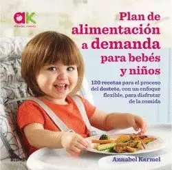 Plan de Alimentacion a Demanda para Bebes y Niños