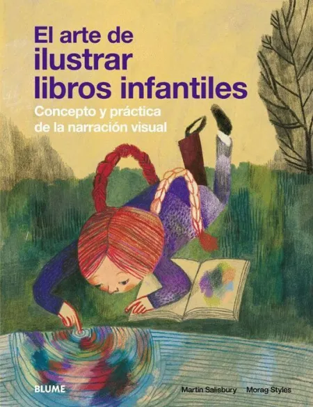 El Arte de Ilustrar Libros Infantiles