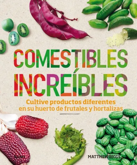 Comestibles Increibles