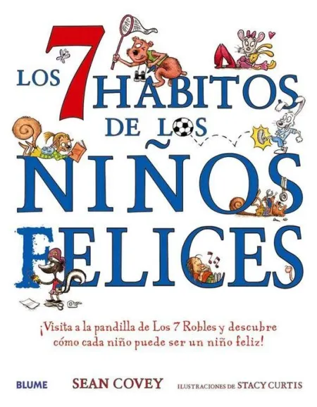 Los 7 Habitos de los Niños Felices
