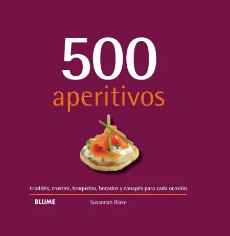 500 Aperitivos
