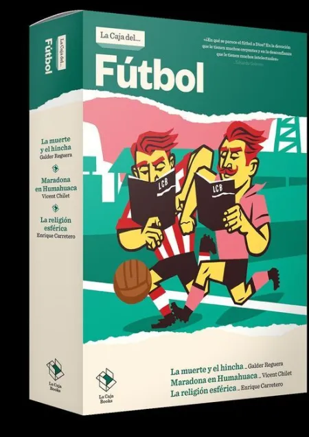 3 Vols la Caja del Futbol