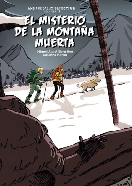 El Misterio de la Montaña Muerta