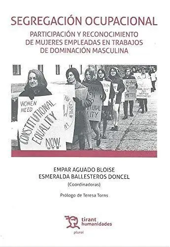 Segregación Ocupacional