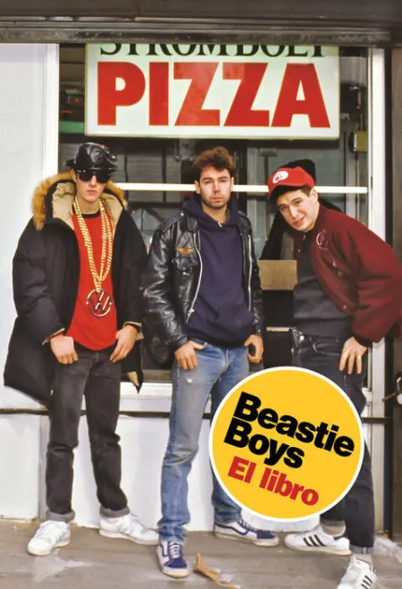 Beastie Boys el Libro