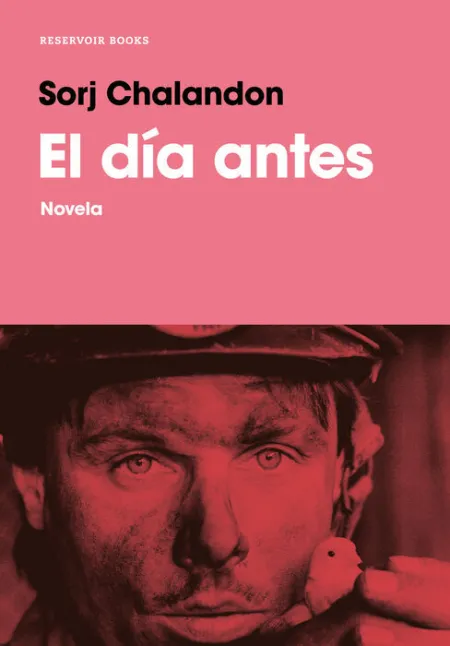 El Día Antes