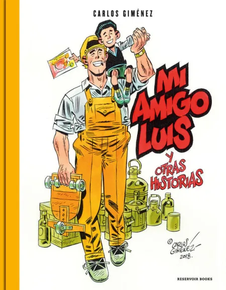 Mi Amigo Luis y Otras Historias