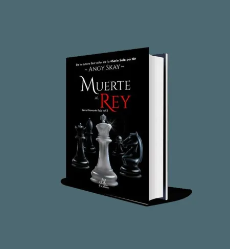 Muerte Al Rey -Serie: Vol3 Diamante Rojo