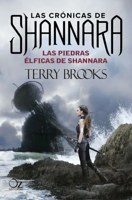 Piedras Élficas de Shannara, las