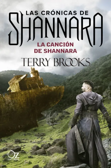 Canción de Shannara, la