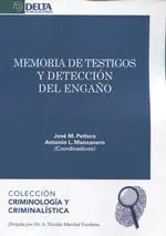 Memoria de Testigos y Detección del Engaño
