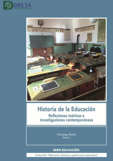 Historia de la Educación.