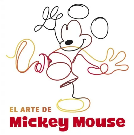 El Arte de Mickey Mouse