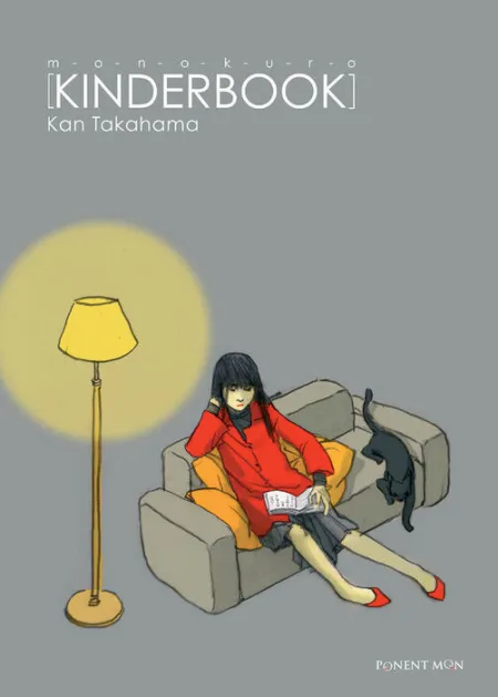 Monokuro Kinderbook