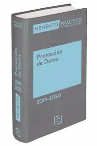 019 Protección de Datos -Memento Practico