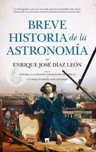 Breve Historia de la Astronomía