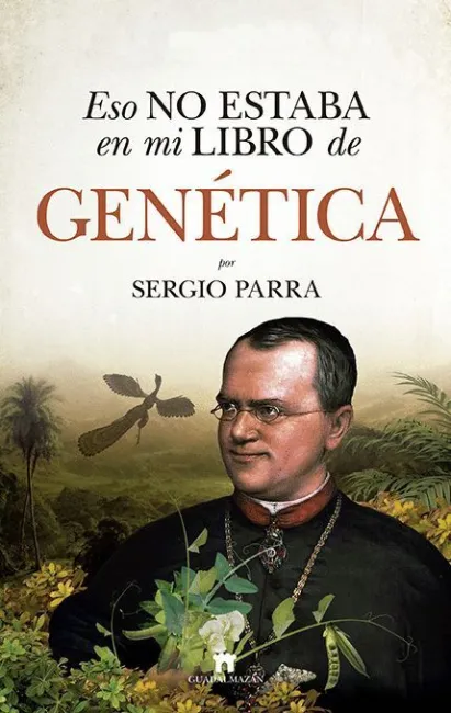 Eso no Estaba en mi Libro de Genética
