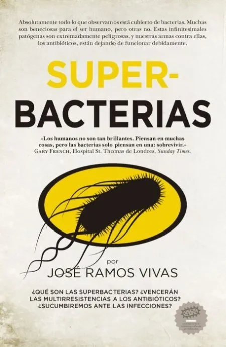 Superbacterias (Leb)