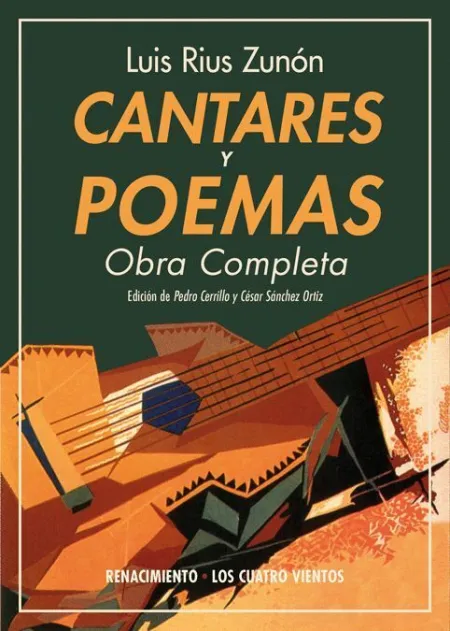 Cantares y Poemas. Obra Completa