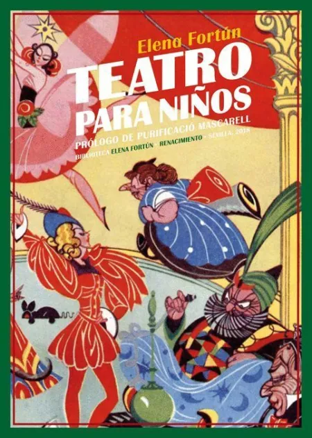 Teatro para Niños. Doce Comedias