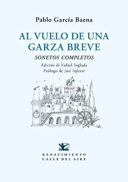 Al Vuelo de una Garza Breve