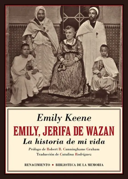 Emily, Jefira de Wazan. La Historia de mi Vida