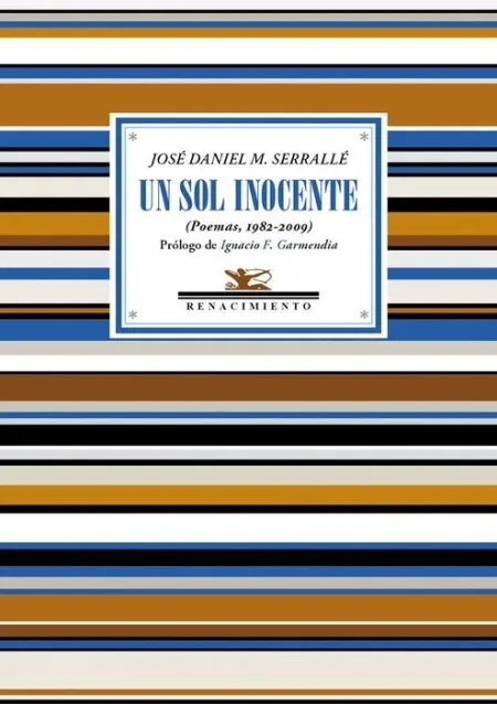Un Sol Inocente Poemas 1982-2009