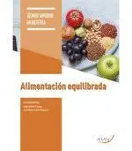 Alimentación Equilibrada. Tecnico Superior en Dietetica