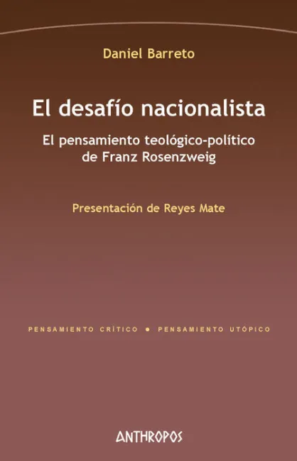 El Desafio Nacionalista