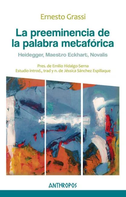 La Preeminencia de la Palabra Metaforica