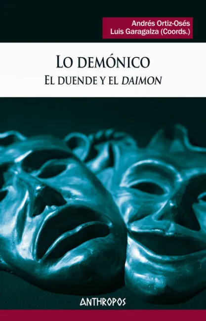 Lo Demónico. El Duende y el Daimon