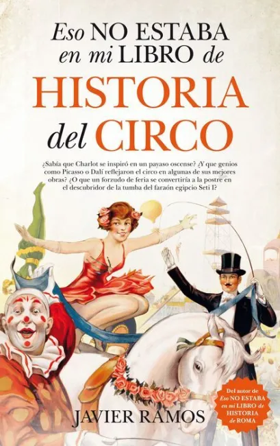Eso no Estaba... hist. Circo
