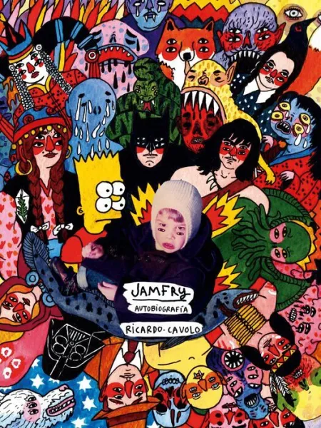 Jamfry. Autobiografía