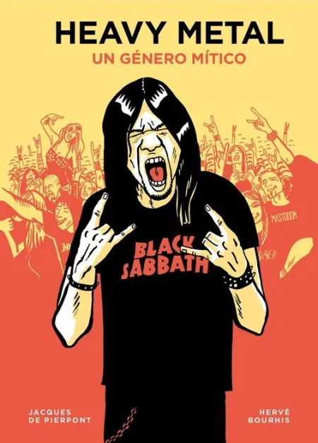 Heavy Metal. Un Género Mítico