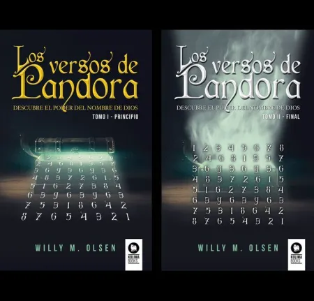 Pack los Versos de Pandora