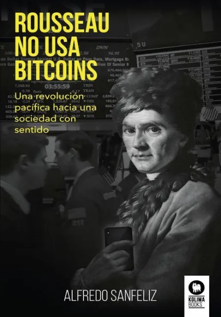 Rousseau no Usa Bitcoins