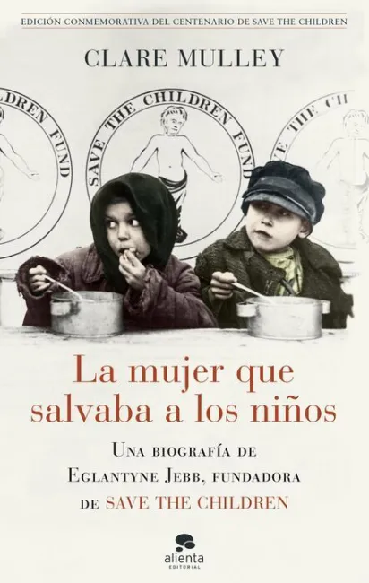 La Mujer que Salvaba a los Niños
